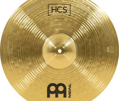 Meinl HCS18CR HCS Crash Ride - 18   Online Hot Sale