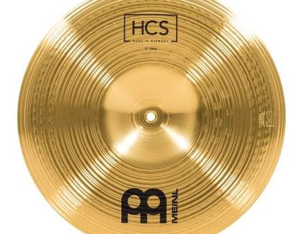 Meinl HCS16CH HCS Brass China Cymbal - 16   Online now