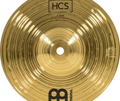 Meinl HCS8S HCS Splash Cymbal - 8   Online Sale