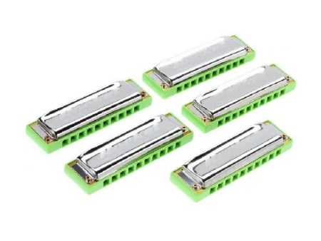 Hohner M20155XP Rocket Amp Pro Pack 5-Piece Harmonica Set For Discount