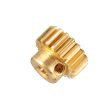 HG P407 1 10 2.4G 4WD Rc Car Spare Parts Motor Gear W037 For Discount