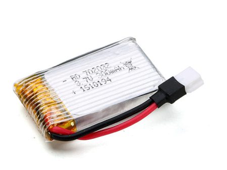 DM002 DM003 DIY RC Quadcopter Spare Parts 3.7V 300mAh Battery Cheap