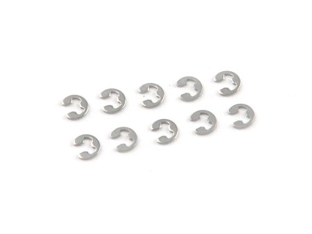 10 PCS E-Clip Compatible 0603 0703 0802 Brushless Motor Original for Happymodel Mobula7 and Mobula7 HD For Cheap