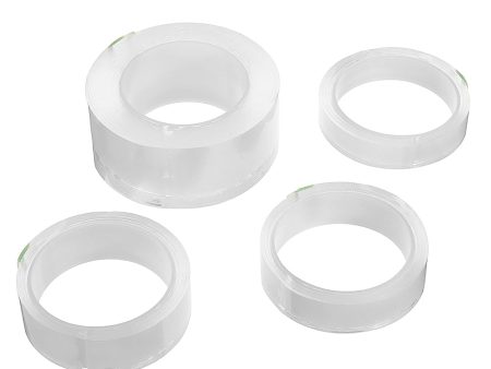 1M 3M Nano Magic Tape Reusable Traceless Double Sided Tape Nano Tape For Cheap