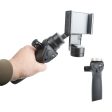 Aluminum Alloy 1 4 Adaptor Converter Extending Adapter Mount For DJI OSMO   OSMO+   OSMO Mobile Gimbal Discount