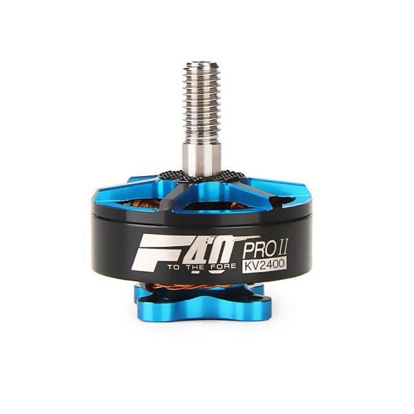 T-motor F40 PRO II 2306 2400KV 3-4S Brushless Motor CW Thread for RC FPV Racing Drone For Discount