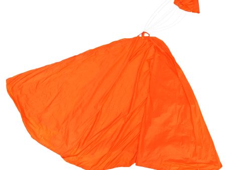 2.4m Parachute Ejection Umbrella For 5-6kg X-uav Talon Clouds FPV RC Airplane Drone Outdoor Flying Shooting Discount